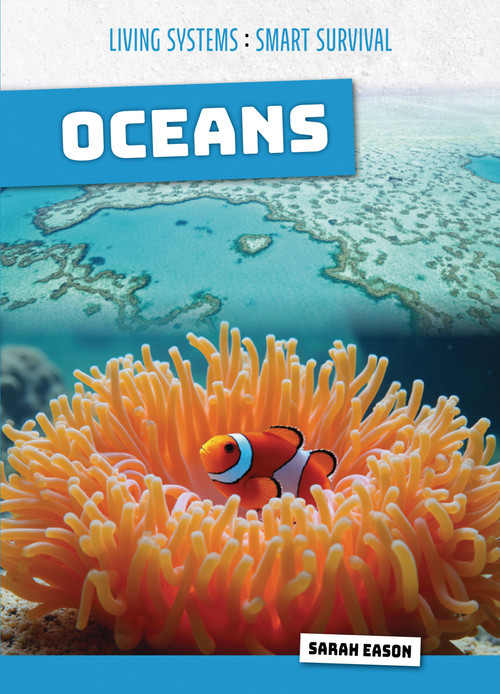 Oceans - 9781917509886 by Sarah Eason