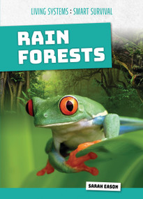 Rain Forests - 9781917509923 by Sarah Eason