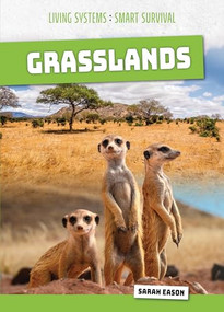 Grasslands - 9781917509817 by Sarah Eason, 9781917509817