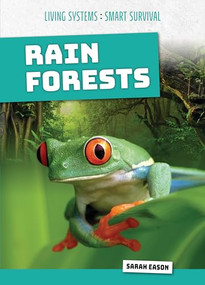 Rain Forests - 9781917509930 by Sarah Eason, 9781917509930