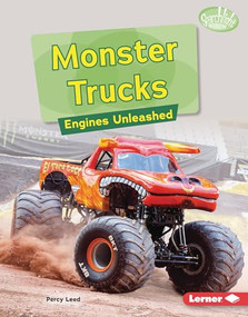 Monster Trucks (Engines Unleashed) by Percy Leed, 9798348041090