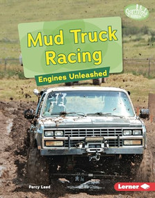 Mud Truck Racing (Engines Unleashed) by Percy Leed, 9798348041106