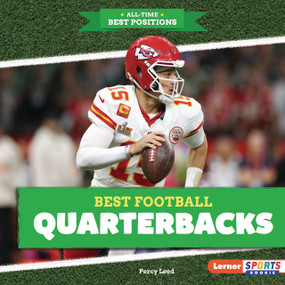 Best Football Quarterbacks by Percy Leed, 9798348041120