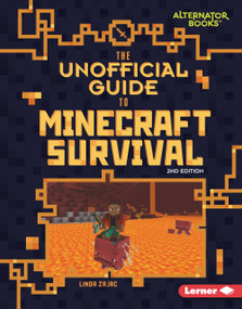 The Unofficial Guide to Minecraft Survival, 2nd Edition by Linda Zajac, 9798348041342