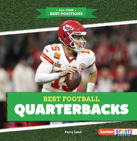 Best Football Quarterbacks - 9798348042615 by Percy Leed