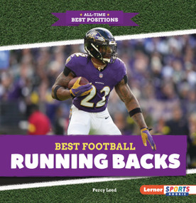 Best Football Running Backs - 9798348042622 by Percy Leed