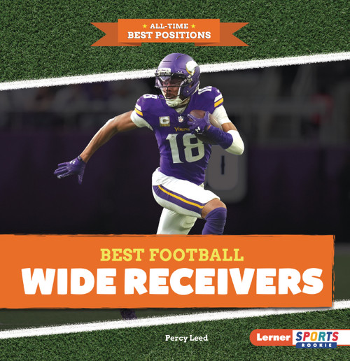 Best Football Wide Receivers - 9798348042639 by Percy Leed
