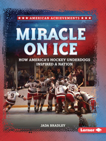 Miracle on Ice (How America's Hockey Underdogs Inspired a Nation) - 9798348042677 by Jada Bradley
