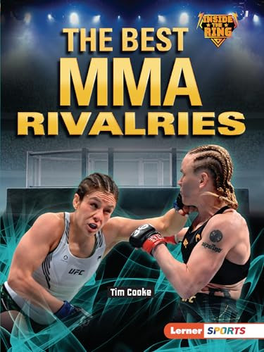 The Best MMA Rivalries - 9798348042738 by Tim Cooke, 9798348042738