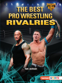 The Best Pro Wrestling Rivalries - 9798348042745 by Tom Jackson