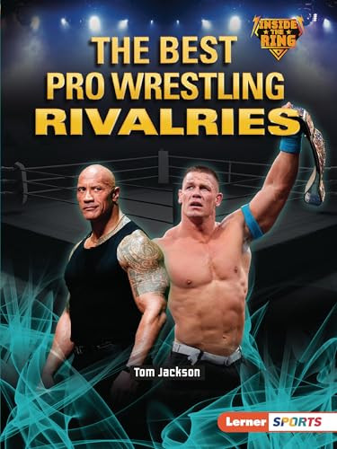 The Best Pro Wrestling Rivalries - 9798348042745 by Tom Jackson, 9798348042745