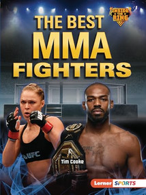The Best MMA Fighters - 9798348042752 by Tim Cooke, 9798348042752
