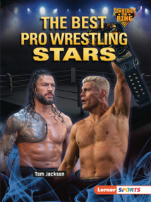 The Best Pro Wrestling Stars - 9798348042769 by Tom Jackson