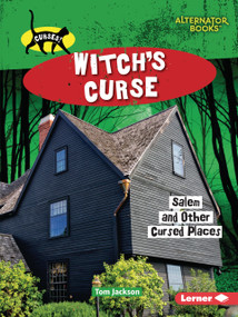 Witch's Curse (Salem and Other Cursed Places) - 9798348042790 by Tom Jackson