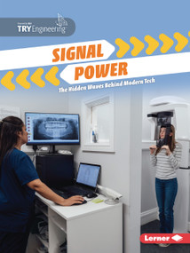 Signal Power (The Hidden Waves Behind Modern Tech) - 9798348042851 by India James