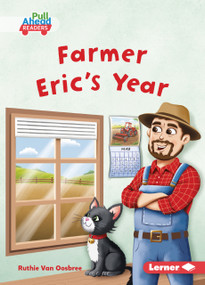 Farmer Eric's Year - 9798348043001 by Ruthie Van Oosbree, Rob Parkinson