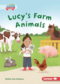 Lucy's Farm Animals - 9798348043025 by Ruthie Van Oosbree, Lisa Hunt, 9798348043025