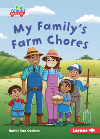 My Family's Farm Chores - 9798348043056 by Ruthie Van Oosbree, Rob Parkinson