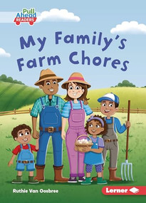 My Family's Farm Chores - 9798348043056 by Ruthie Van Oosbree, Rob Parkinson, 9798348043056