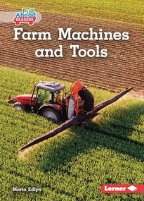 Farm Machines and Tools - 9798348043094 by Marta Edlyn, 9798348043094