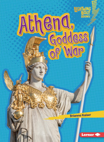 Athena, Goddess of War - 9798348043148 by Brianna Kaiser
