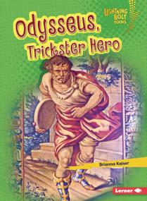 Odysseus, Trickster Hero - 9798348043162 by Brianna Kaiser