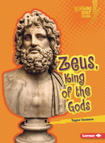 Zeus, King of the Gods - 9798348043179 by Taylor Fenmore