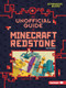 The Unofficial Guide to Minecraft Redstone, 2nd Edition - 9798348043247 by Linda Zajac