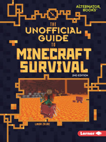 The Unofficial Guide to Minecraft Survival, 2nd Edition - 9798348043254 by Linda Zajac