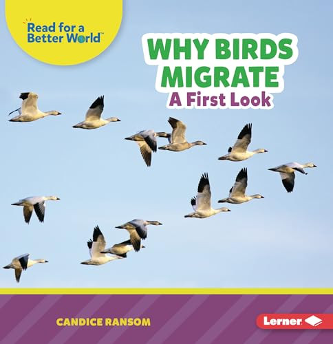Why Birds Migrate (A First Look) - 9798348043285 by Candice Ransom, 9798348043285