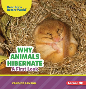 Why Animals Hibernate (A First Look) - 9798348043315 by Candice Ransom, 9798348043315