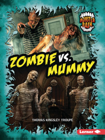 Zombie vs. Mummy (A Legendary Smackdown) - 9798348043391 by Thomas Kingsley Troupe