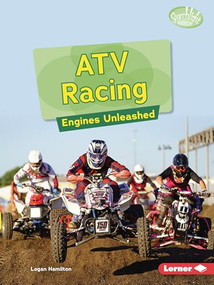ATV Racing (Engines Unleashed) - 9798348043407 by Logan Hamilton, 9798348043407