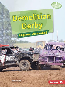 Demolition Derby (Engines Unleashed) - 9798348043414 by Percy Leed, 9798348043414