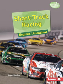 Short-Track Racing (Engines Unleashed) - 9798348043421 by Logan Hamilton, 9798348043421