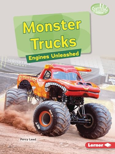 Monster Trucks (Engines Unleashed) - 9798348043438 by Percy Leed, 9798348043438