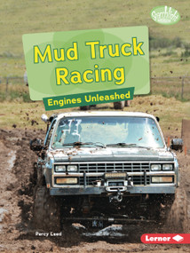 Mud Truck Racing (Engines Unleashed) - 9798348043445 by Percy Leed