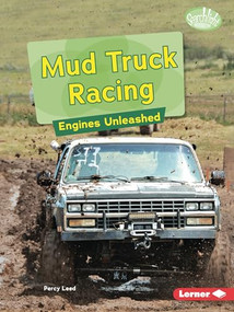 Mud Truck Racing (Engines Unleashed) - 9798348043445 by Percy Leed, 9798348043445