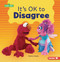 It's OK to Disagree - 9798348043483 by Patricia J. Murphy