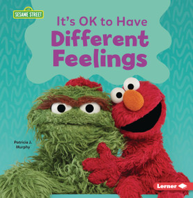 It's OK to Have Different Feelings - 9798348043506 by Patricia J. Murphy