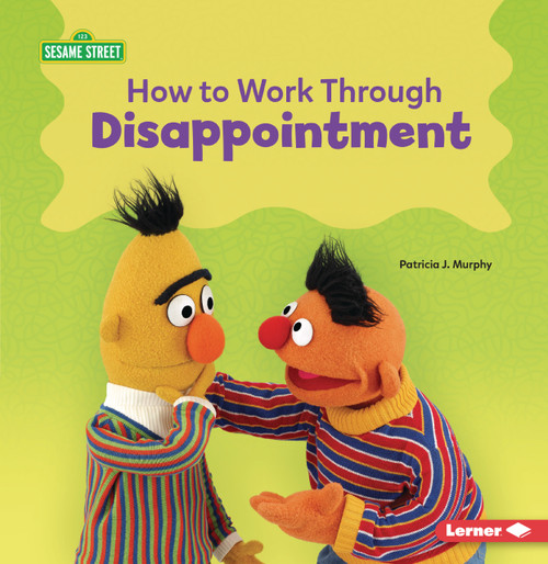 How to Work Through Disappointment - 9798348043513 by Patricia J. Murphy