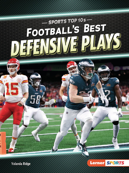 Football's Best Defensive Plays - 9798348043582 by Yolanda Ridge
