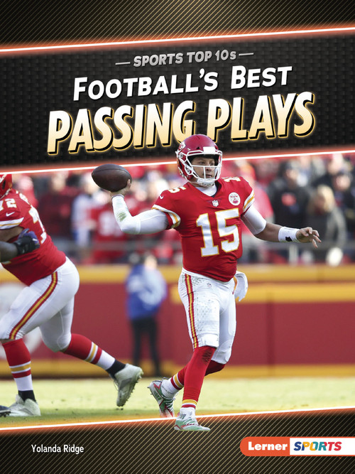 Football's Best Passing Plays - 9798348043599 by Yolanda Ridge