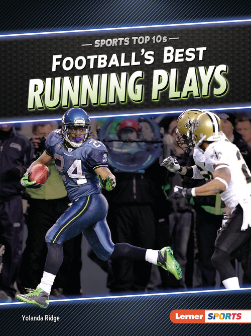 Football's Best Running Plays - 9798348043605 by Yolanda Ridge