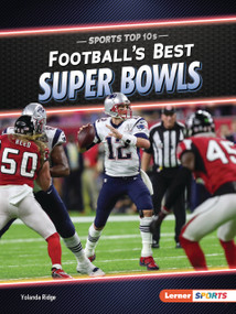 Football's Best Super Bowls - 9798348043612 by Yolanda Ridge