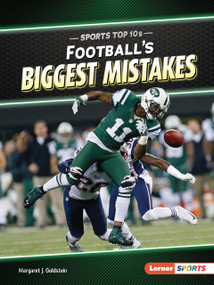 Football's Biggest Mistakes - 9798348043629 by Margaret J. Goldstein