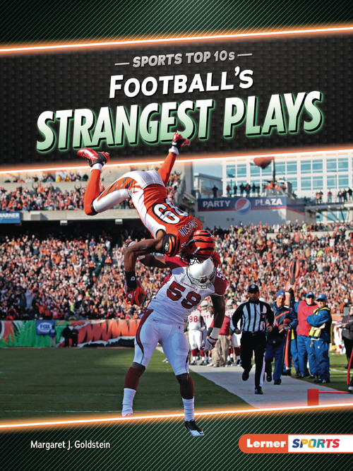 Football's Strangest Plays - 9798348043636 by Margaret J. Goldstein