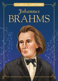 Johannes Brahms - 9781967893003 by Joanne Mattern, Marilena Perilli