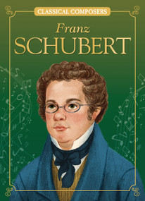 Franz Schubert - 9781967893126 by Joanne Mattern, Marilena Perilli