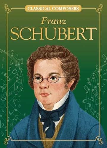 Franz Schubert - 9781967893133 by Joanne Mattern, Marilena Perilli, 9781967893133